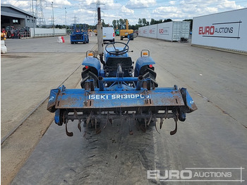 Mini trator Iseki TS1910: foto 4