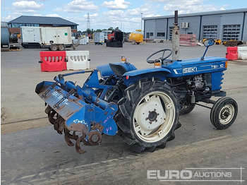 Mini trator Iseki TS1910: foto 5
