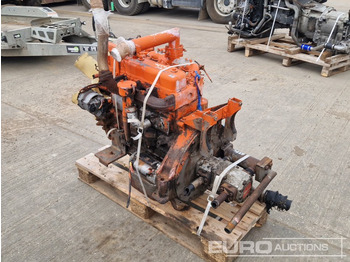 Motor ISUZU