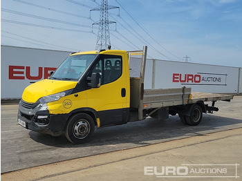 Carrinha de caixa aberta IVECO