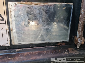 Empilhador telescópico JCB