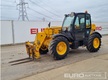 Empilhador telescópico JCB