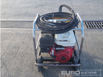Máquina de asfalto JCB Beaver: foto 4