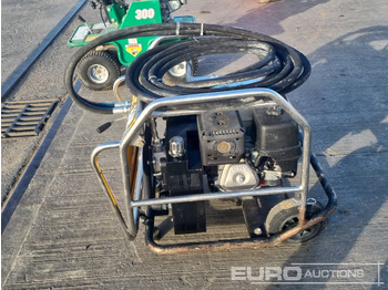 Máquina de asfalto JCB Beaver: foto 2