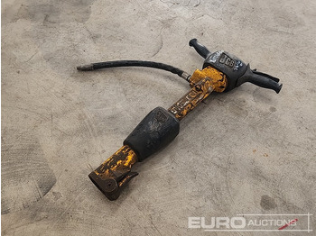 Máquina de asfalto JCB