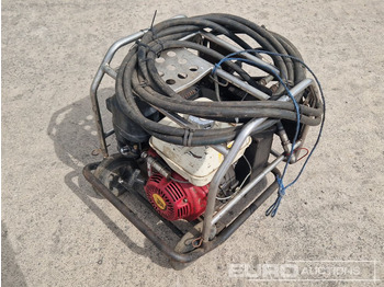 Máquina de asfalto JCB