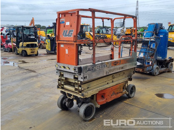 Plataforma aérea JLG