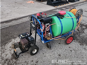 Lavadora de alta pressão