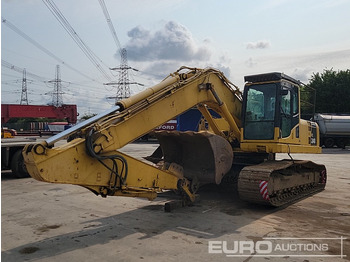 Escavadeira KOMATSU PC240
