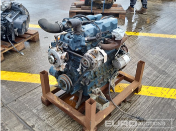 Motor KUBOTA