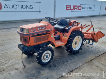 Mini trator KUBOTA