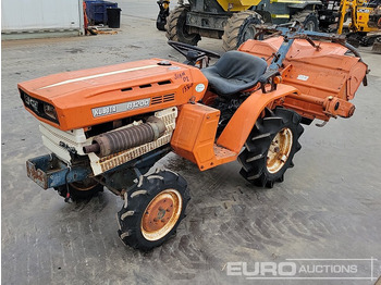 Mini trator KUBOTA B series