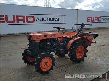 Mini trator KUBOTA B series
