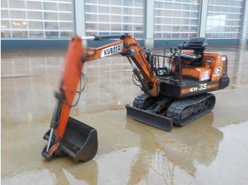 Mini escavadeira Kubota KH-35: foto 1