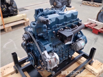 Motor KUBOTA