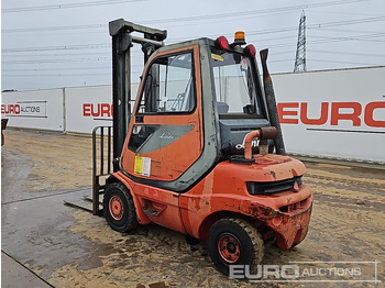 Empilhadeira Linde H25D-03: foto 3
