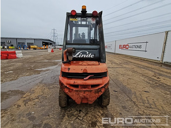 Empilhadeira Linde H25D-03: foto 4