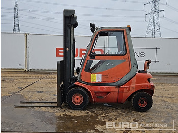 Empilhadeira Linde H25D-03: foto 2