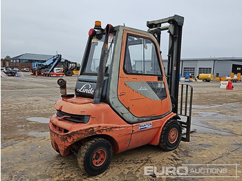 Empilhadeira Linde H25D-03: foto 5