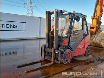 Empilhadeira LINDE H30