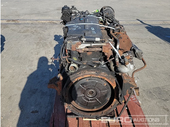 Motor MAN 6 Cylinder Engine: foto 4