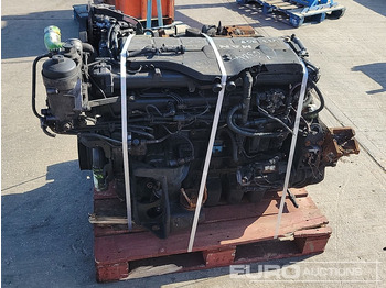 Motor MAN 6 Cylinder Engine: foto 2