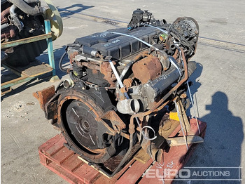 Motor MAN 6 Cylinder Engine: foto 5