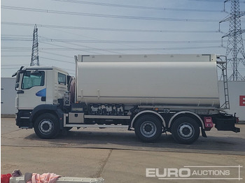 Caminhão tanque MAN TGM26.340: foto 2