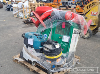 Equipamento de construção MAKITA