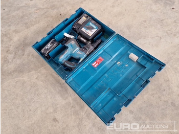Equipamento de construção Makita BHR262T: foto 3