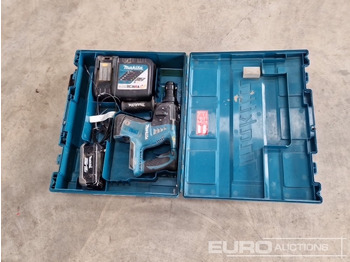 Equipamento de construção Makita BHR262T: foto 2