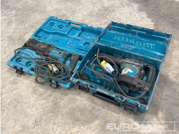 Equipamento de construção MAKITA