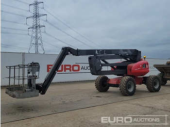 Plataforma aérea MANITOU 200 ATJ