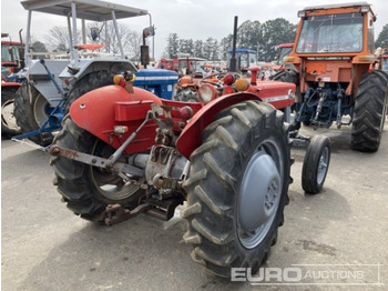 Trator Massey Ferguson 135: foto 3