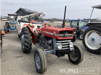 Trator Massey Ferguson 135: foto 2
