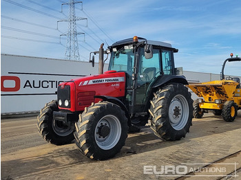 Trator MASSEY FERGUSON
