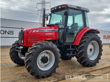 Trator MASSEY FERGUSON 5400 series