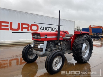 Trator MASSEY FERGUSON