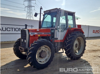 Trator MASSEY FERGUSON