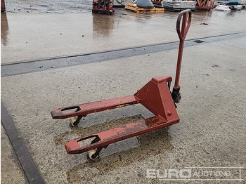 Equipamento de movimentação