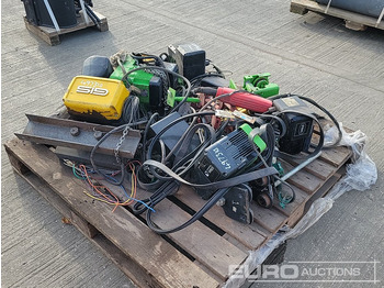 Equipamento de movimentação