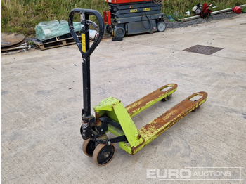 Equipamento de movimentação PRAMAC