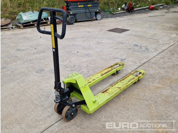 Equipamento de movimentação PRAMAC
