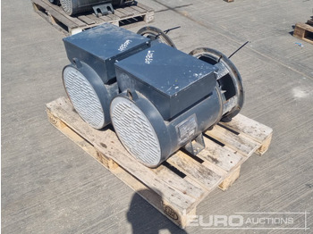 Gerador elétrico