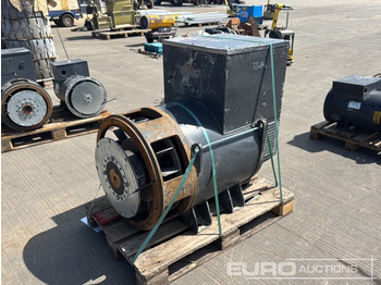 Gerador elétrico