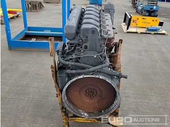 Motor Mercedes 6 Cylinder Engine: foto 4