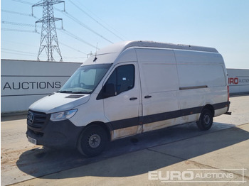 Furgão MERCEDES-BENZ Sprinter