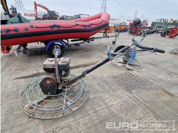Máquina de asfalto Multiquip Petrol Pedestrian Power Float: foto 2