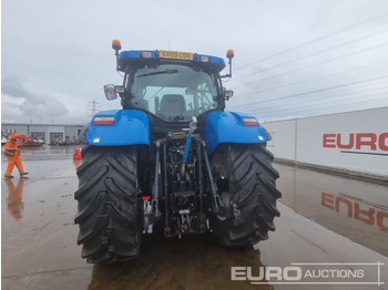 Trator New Holland T7050: foto 4