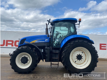 Trator New Holland T7050: foto 3